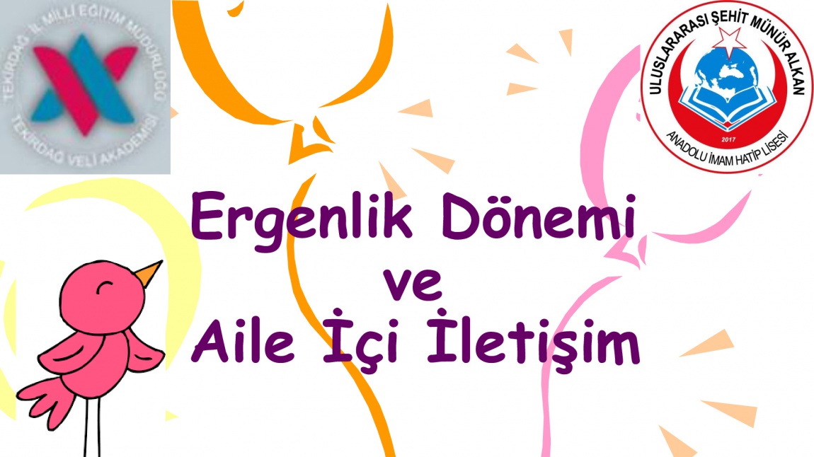 Ergenlik Dönemi ve Aile İçi İletişim