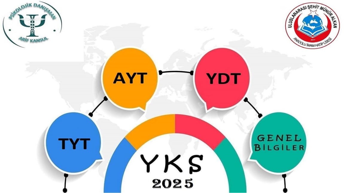 YKS BİLGİLENDİRME SEMİNERİ YAPILDI