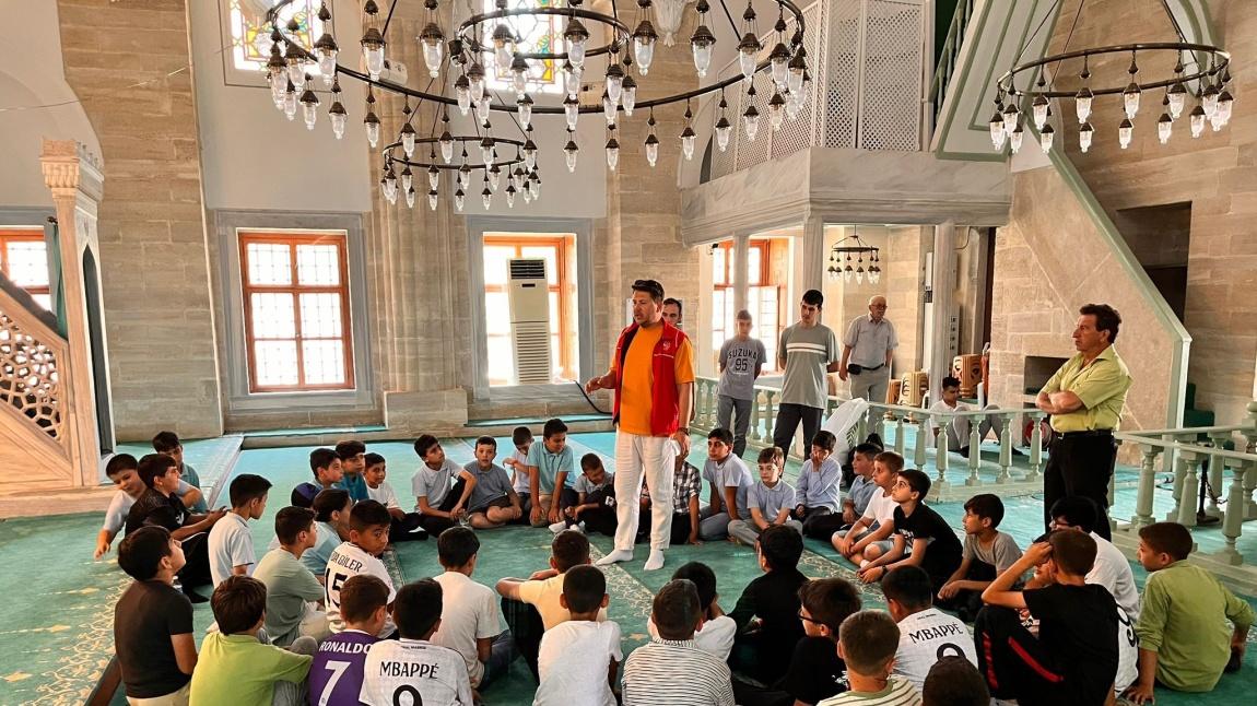 ÇEDES Etkinliğimiz