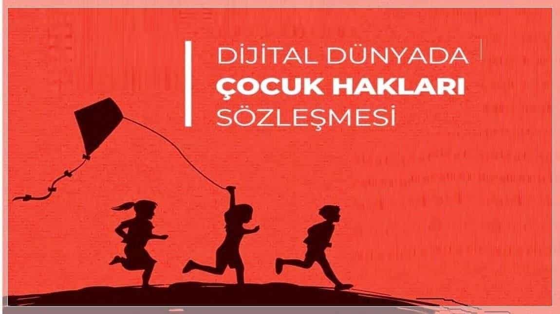 DİJİTAL DÜNYADA ÇOCUK HAKLARI SÖZLEŞMESİ